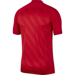 Koszulka męska Nike Dry Challenge III JSY SS czerwona BV6703 657