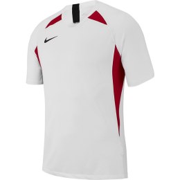 Koszulka męska Nike Dry Legend Jersey biało-czerwona AJ0998 101