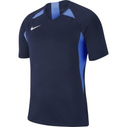 Koszulka męska Nike Dry Legend Jersey granatowa AJ0998 411