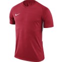 Koszulka męska Nike Dry Tiempo Premier Jersey czerwona 894230 657