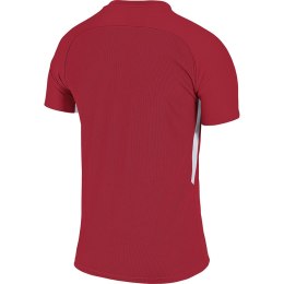 Koszulka męska Nike Dry Tiempo Premier Jersey czerwona 894230 657