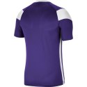 Koszulka męska Nike Park Derby III Jersey S/S fioletowa CW3826 547