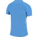 Koszulka męska Nike Tiempo Premier Football Jersey niebieska 894230 412