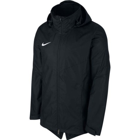 Kurtka dla dzieci Nike Academy 18 Rain Jacket JUNIOR czarna 893819 010