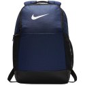 Plecak Nike Brasilla M BackPack - 9.0 24L granatowy BA5954 410