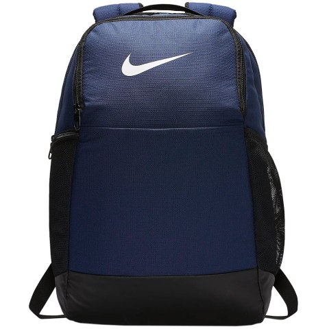 Plecak Nike Brasilla M BackPack - 9.0 24L granatowy BA5954 410