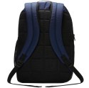 Plecak Nike Brasilla M BackPack - 9.0 24L granatowy BA5954 410