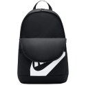 Plecak Nike Elemental Backpack HBR czarny DD0559 010