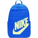 Plecak Nike Elemental Backpack HBR niebieski DD0559 480