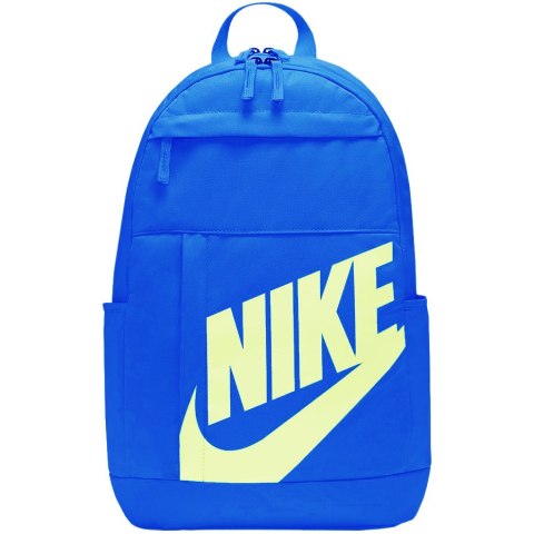 Plecak Nike Elemental Backpack HBR niebieski DD0559 480