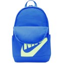 Plecak Nike Elemental Backpack HBR niebieski DD0559 480