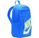 Plecak Nike Elemental Backpack HBR niebieski DD0559 480