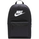 Plecak Nike Heritage Backpack czarny DC4244 010