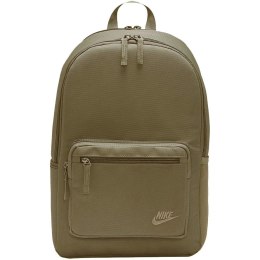 Plecak Nike Heritage Eugene Backpack zielony DB3300 325