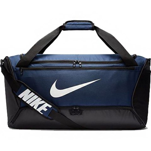 Torba Nike Brasilia M Duffel 9.0 granatowa BA5955 410