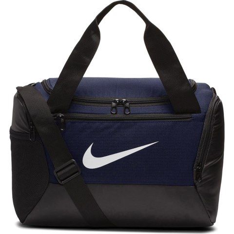 Torba Nike Brasilia XS Duffel 9.0 granatowa BA5961 410