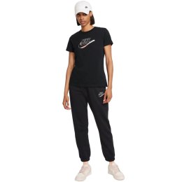 Koszulka damska Nike Tee Futura czarna DJ1820 010