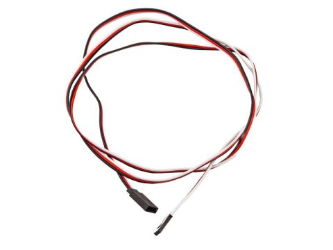 Przedłużacz serwa 120 cm FUTABA - 0,13mm2 26AWG - płaski - MSP