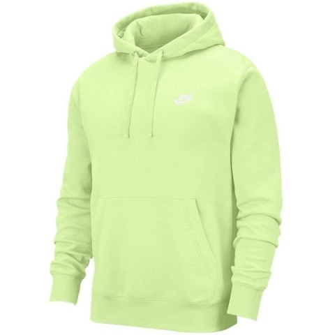 Bluza męska Nike Sportswear Club Fleece seledynowa BV2654 383