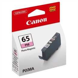 Canon oryginalny ink / tusz CLI-65PM, photo magenta, 12.6ml, 4221C001, Canon Pixma Pro-200