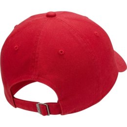Czapka z daszkiem Nike LFC H86 CAP czerwona DH2392 687