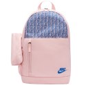 Plecak Nike Elemental Backpack - AOP różowy DA6497 630