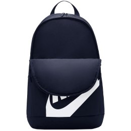 Plecak Nike Elemental Backpack HBR granatowy DD0559 451