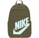 Plecak Nike Elemental Backpack HBR zielony DD0559 325