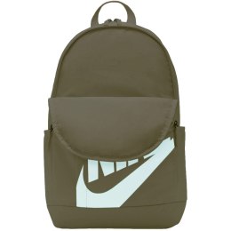 Plecak Nike Elemental Backpack HBR zielony DD0559 325