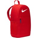 Plecak Nike Elemental Backpack - Swoosh GFX czerwony BA6603 657