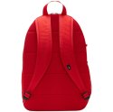 Plecak Nike Elemental Backpack - Swoosh GFX czerwony BA6603 657