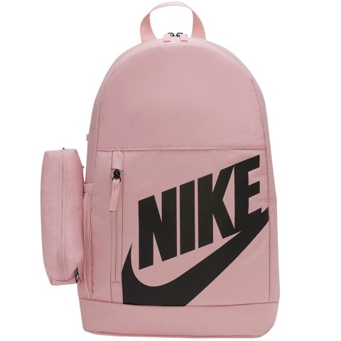 Plecak Nike Elemental Backpack różowy BA6030 630