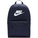 Plecak Nike Heritage Backpack granatowy DC4244 451