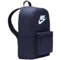 Plecak Nike Heritage Backpack granatowy DC4244 451