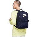 Plecak Nike Heritage Backpack granatowy DC4244 451