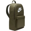 Plecak Nike Heritage Backpack zielony DC4244 325