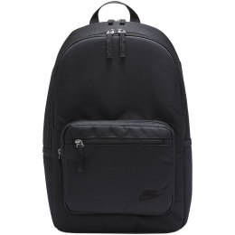 Plecak Nike Heritage Eugene Backpack czarny DB3300 010