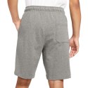 Spodenki męskie Nike Club Short JSY szare BV2772 063