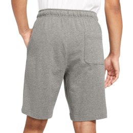 Spodenki męskie Nike Club Short JSY szare BV2772 063