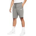 Spodenki męskie Nike Club Short JSY szare BV2772 063