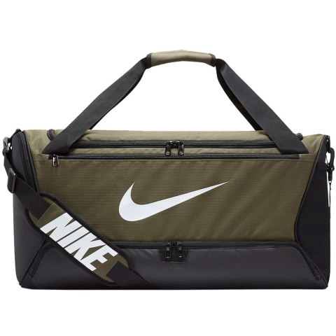 Torba Nike Brasilia 5 Duffel zielona BA5955 325