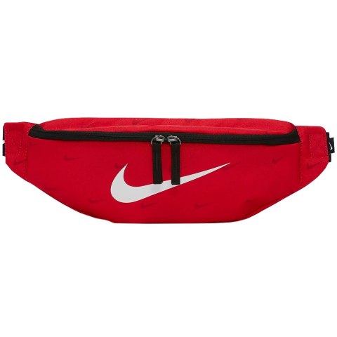 Saszetka Nike Heritage Hip Pack czerwona DC7343 657