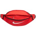 Saszetka Nike Heritage Hip Pack czerwona DC7343 657