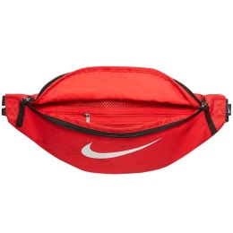 Saszetka Nike Heritage Hip Pack czerwona DC7343 657