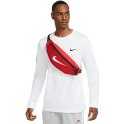 Saszetka Nike Heritage Hip Pack czerwona DC7343 657