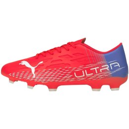 Buty piłkarskie Puma Ultra 4.3 FG AG 106532 01