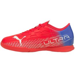 Buty piłkarskie Puma Ultra 4.3 IT Junior 106542 01