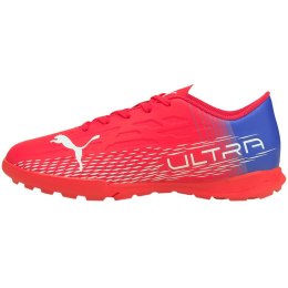 Buty piłkarskie Puma Ultra 4.3 TT Junior 106541 01