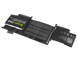 Bateria Green Cell A1493 do Apple MacBook Pro 13 A1502 (Late 2013, Mid 2014)