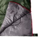 Śpiwór Bjorn Camper 180x75 cm zielony prawy BJ63862